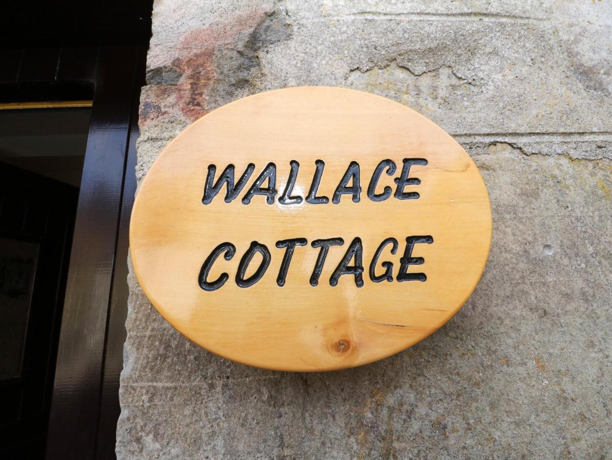 Wallace Pitlochry Bagian luar foto