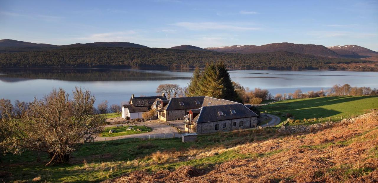 Wallace Pitlochry Bagian luar foto