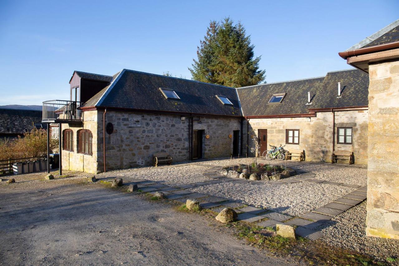 Wallace Pitlochry Bagian luar foto