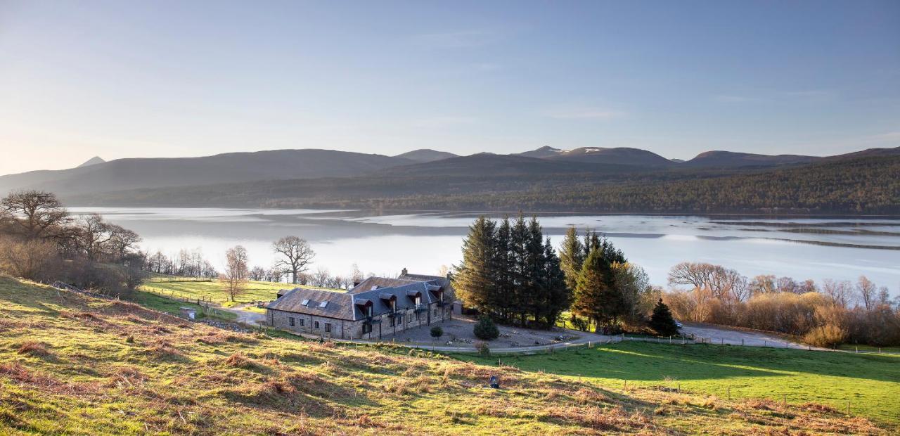 Wallace Pitlochry Bagian luar foto