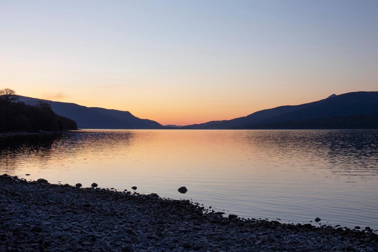 Wallace Pitlochry Bagian luar foto