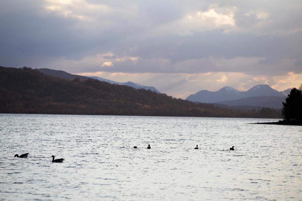 Wallace Pitlochry Bagian luar foto